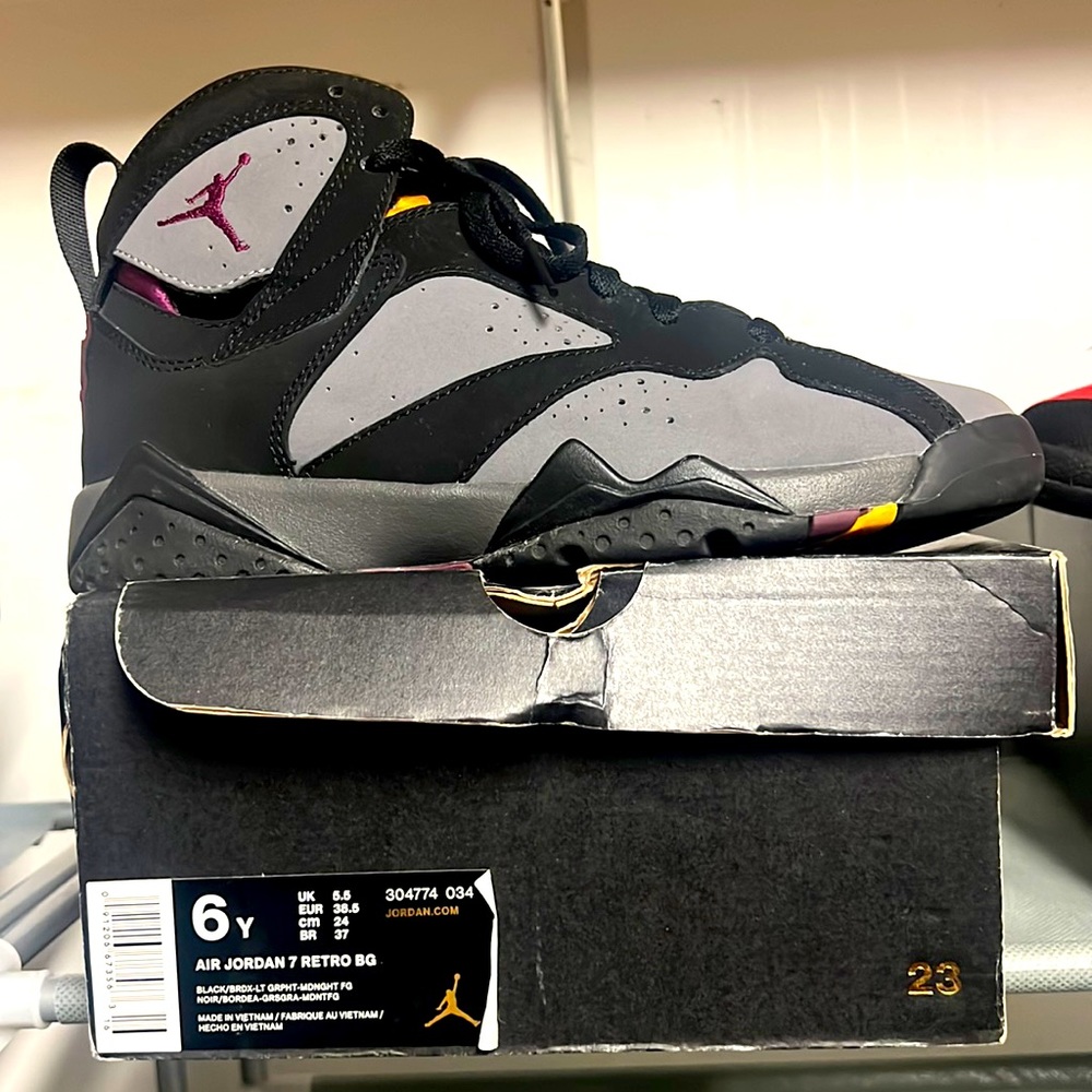 Air Jordan 7 Retro BG